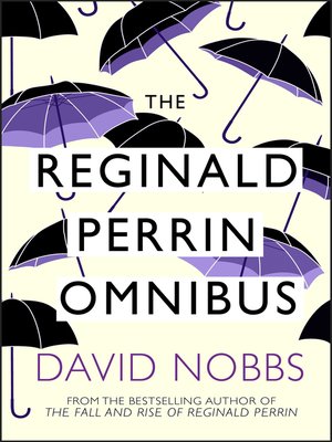 cover image of The Reginald Perrin Omnibus